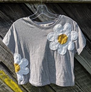Altar'd State Daisy crop top